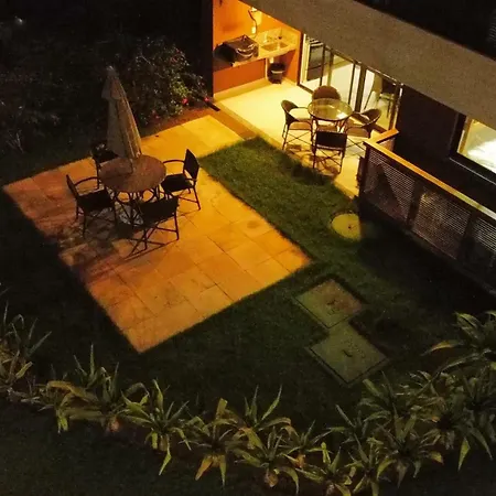 Luxuoso Flat 3 quartos, térreo, no Cupe Beach Living - beira mar de Porto de Galinhas-3