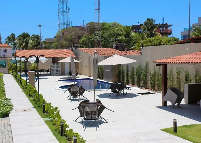 Residencial Makambira, Aconchegante E Completo. Apartamento Pôrto das Galinhas